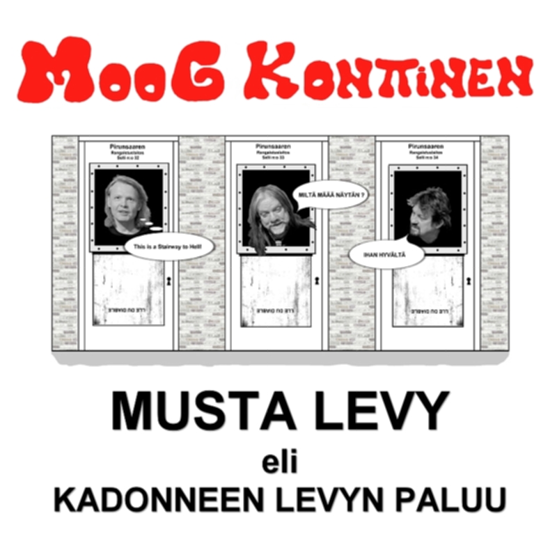 Musta Levy