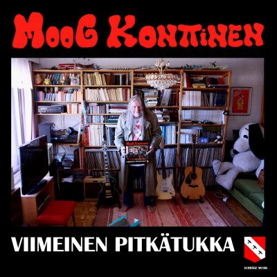 Viimeinen Pitk�tukka